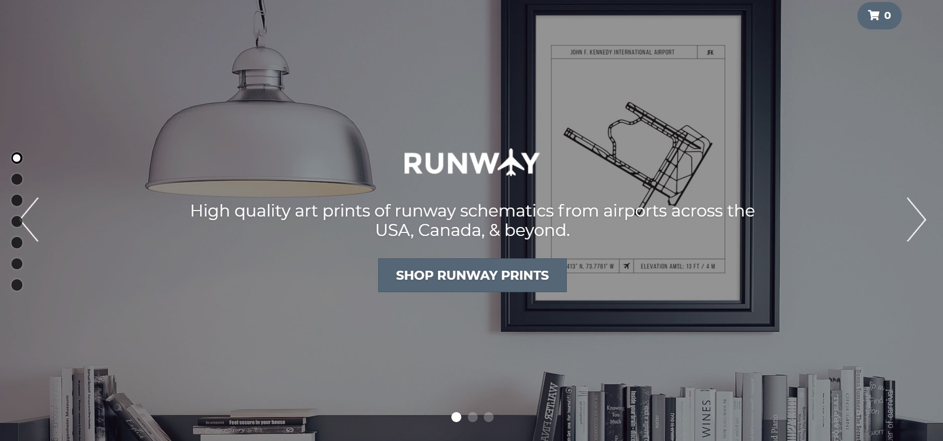 Runways Strikingly Site Runways Strikingly Site